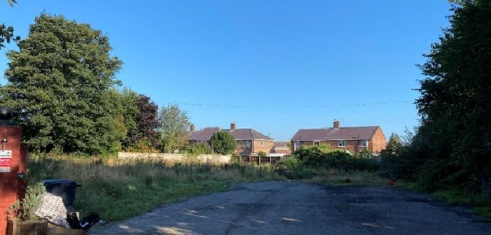 gypsy caravan site
