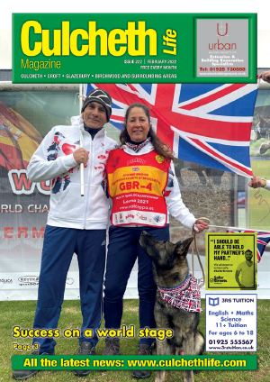 culcheth life magazine