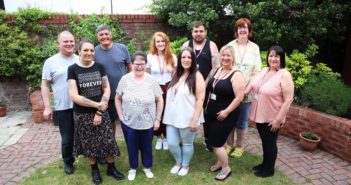 Social care workers