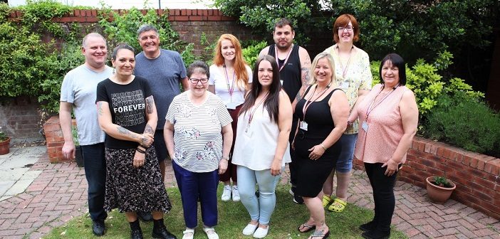 Social care workers