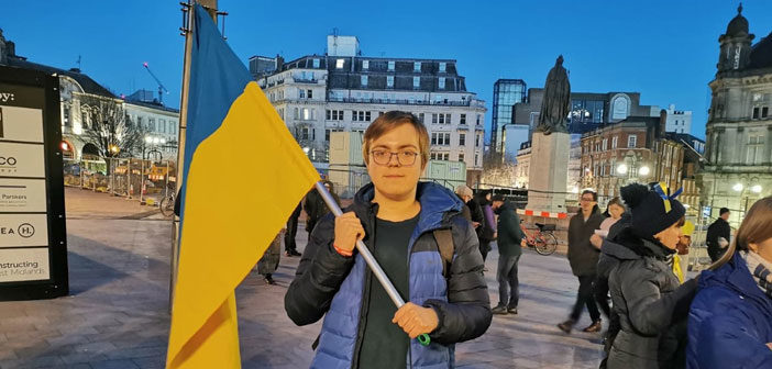 ukraine