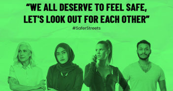 Safer Streets