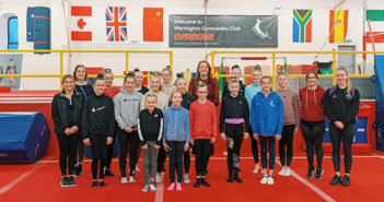 gymnastics club
