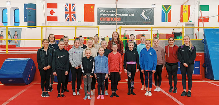 gymnastics club