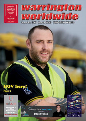 Warrington Worldwide Magazine