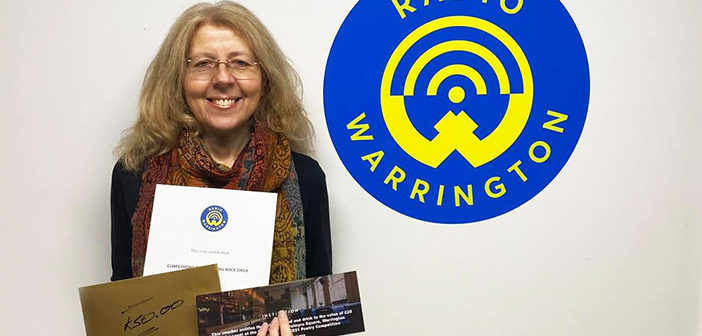 Radio Warrington