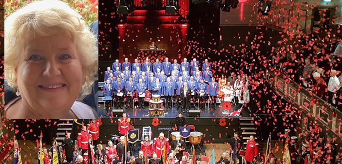 male voice choir