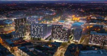 900 apartments