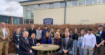 priestley college