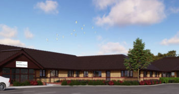 care home