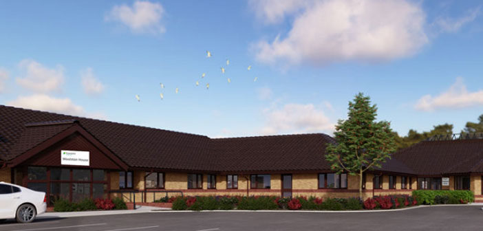 care home