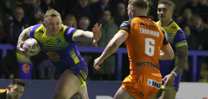 Warrington Wolves