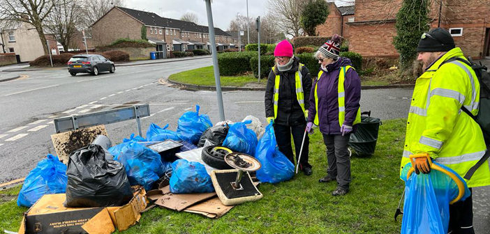 Litter Networks