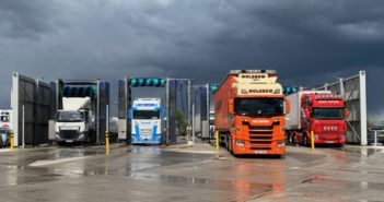 Lymm Truckwash