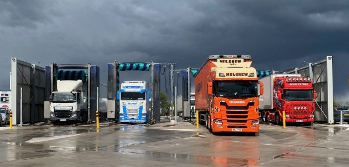 Lymm Truckwash