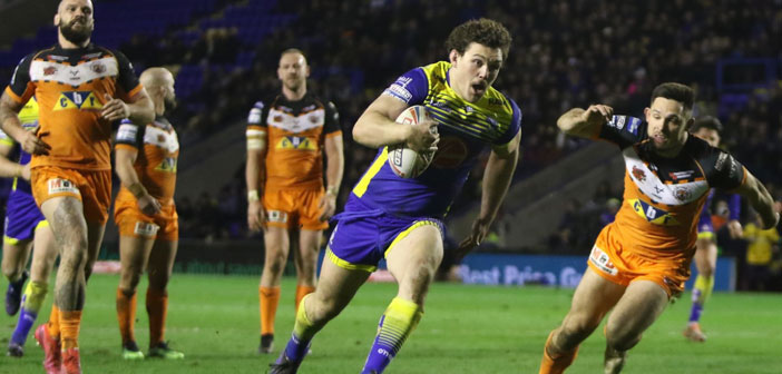 Warrington Wolves