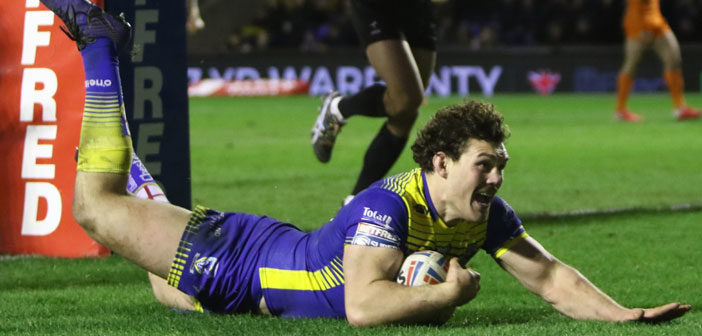 Warrington Wolves