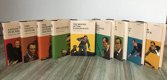 sherlock holmes