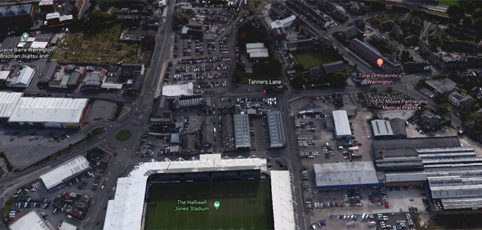 Tanners Lane