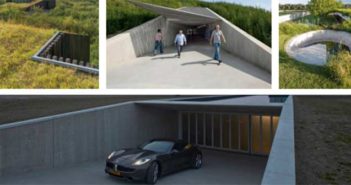 underground car aprk