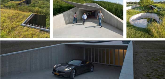 underground car aprk