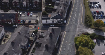 parking bay