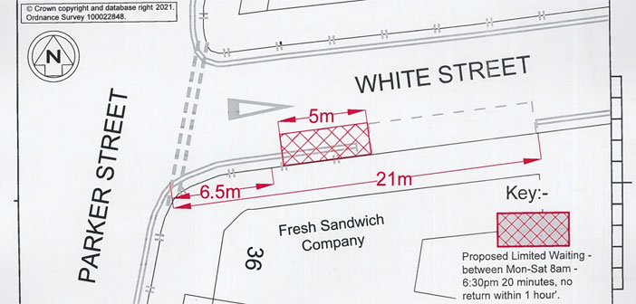 parking bay