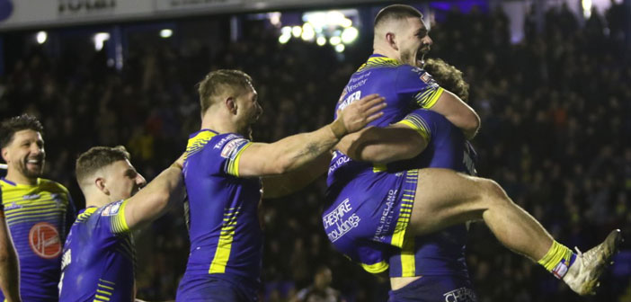 Warrington Wolves