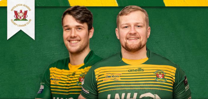 woolston rovers
