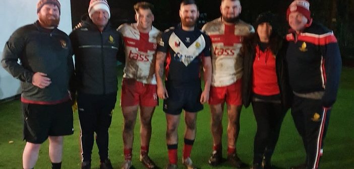 Latchford well represented