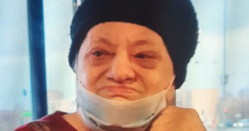missing woman