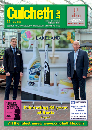 culcheth life magazine