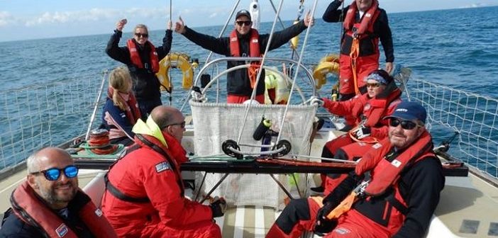 Dennis' three month voyage