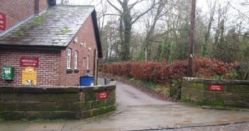 car park