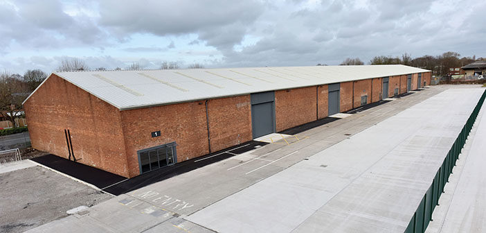 warehouse