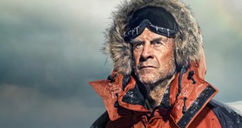 "Greatest living explorer"