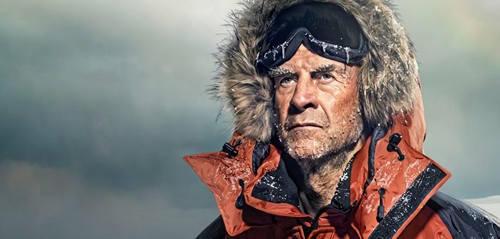 "Greatest living explorer"