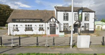 historic pub