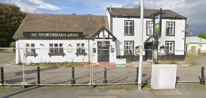 historic pub