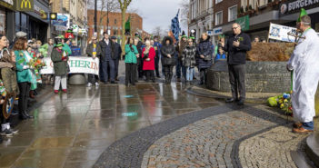 St Patrick's Day