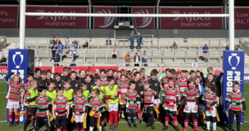 Rugby youngsters