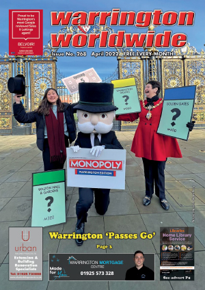 warrington worldwide magazine