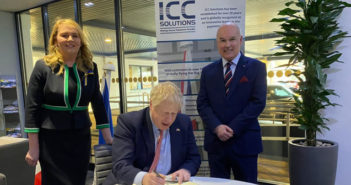 Boris Johnson