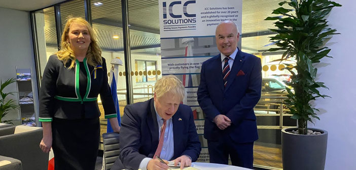 Boris Johnson