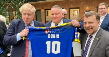 Boris Johnson