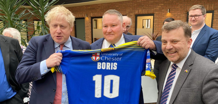 Boris Johnson