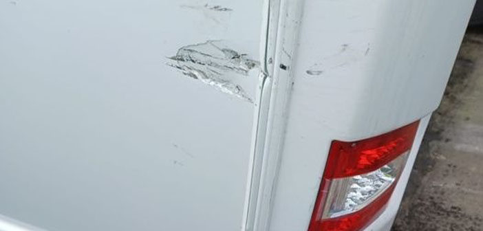 caravan thefts