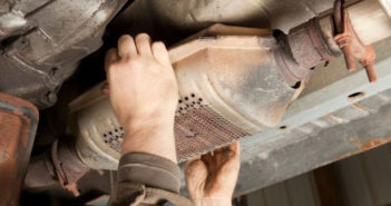 catalytic converter