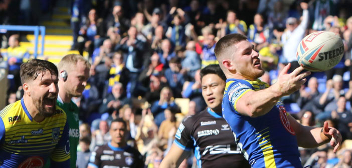 Warrington Wolves