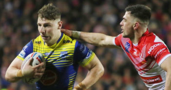 Warrington Wolves